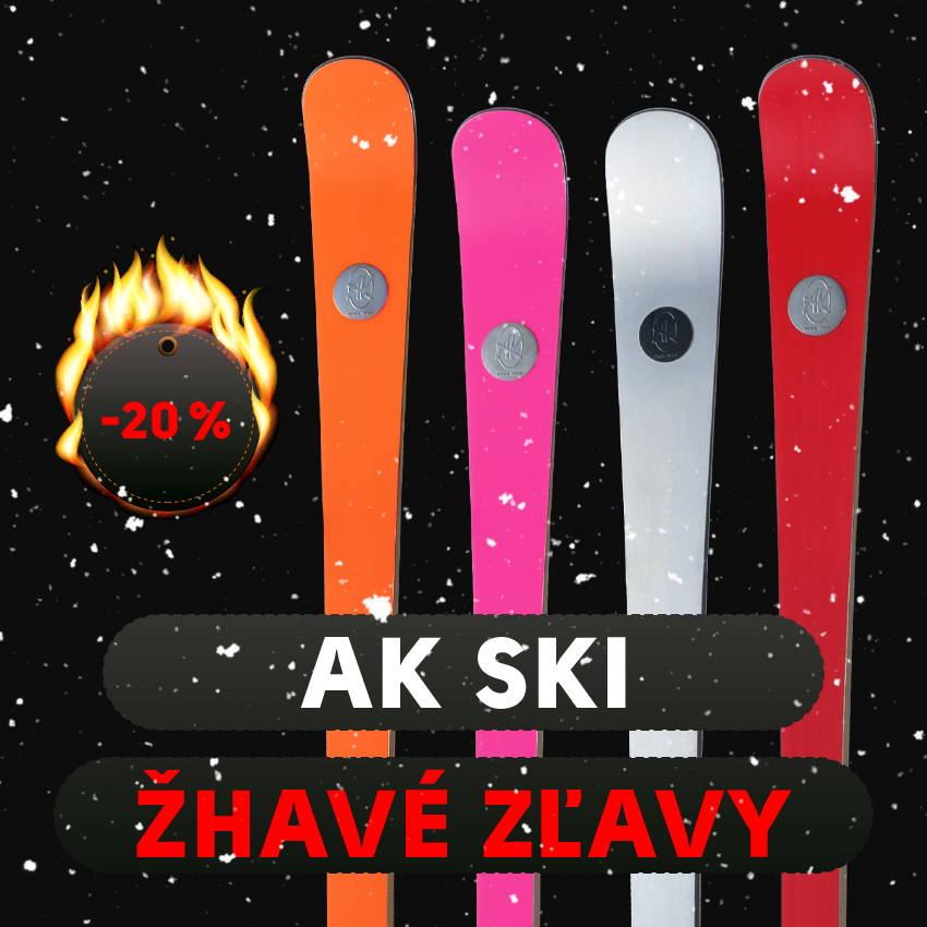 AK Ski -20 %